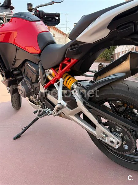 Ducati Multistrada V4 – Vista 5