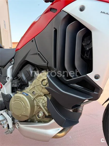 Ducati Multistrada V4 – Vista 6