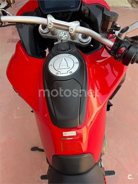 Ducati Multistrada V4 – Vista 7