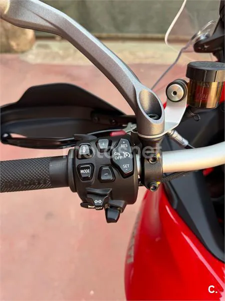 Ducati Multistrada V4 – Vista 8