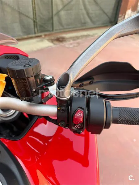 Ducati Multistrada V4 – Vista 9