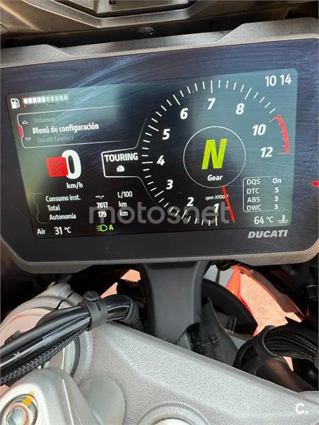 Ducati Multistrada V4 – Vista 10