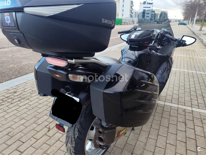 Kawasaki GTR 1400 – Vista 8