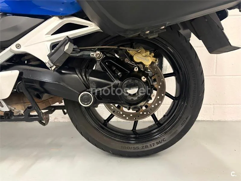 BMW R 1250 RT – Vista 12