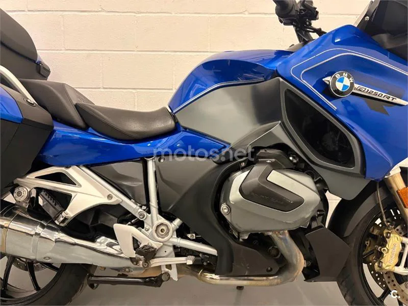 BMW R 1250 RT – Vista 13