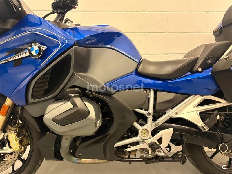 BMW R 1250 RT – Vista 14