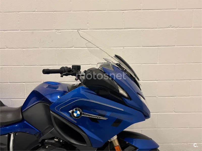 BMW R 1250 RT – Vista 15