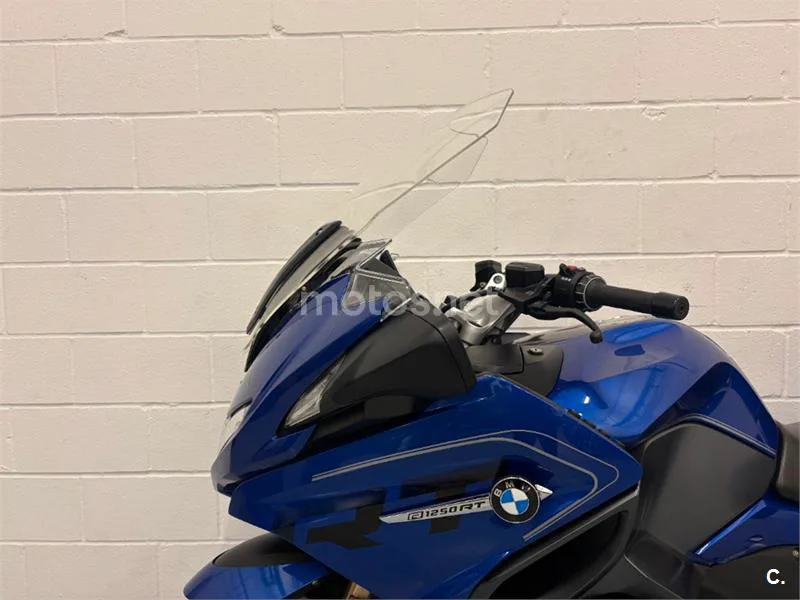 BMW R 1250 RT – Vista 16