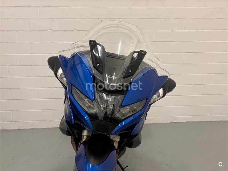 BMW R 1250 RT – Vista 17