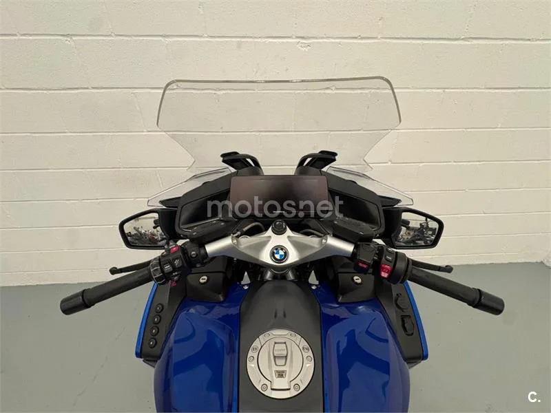 BMW R 1250 RT – Vista 18