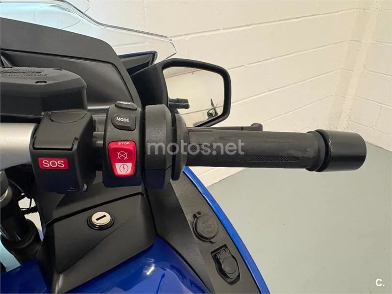 BMW R 1250 RT – Vista 20