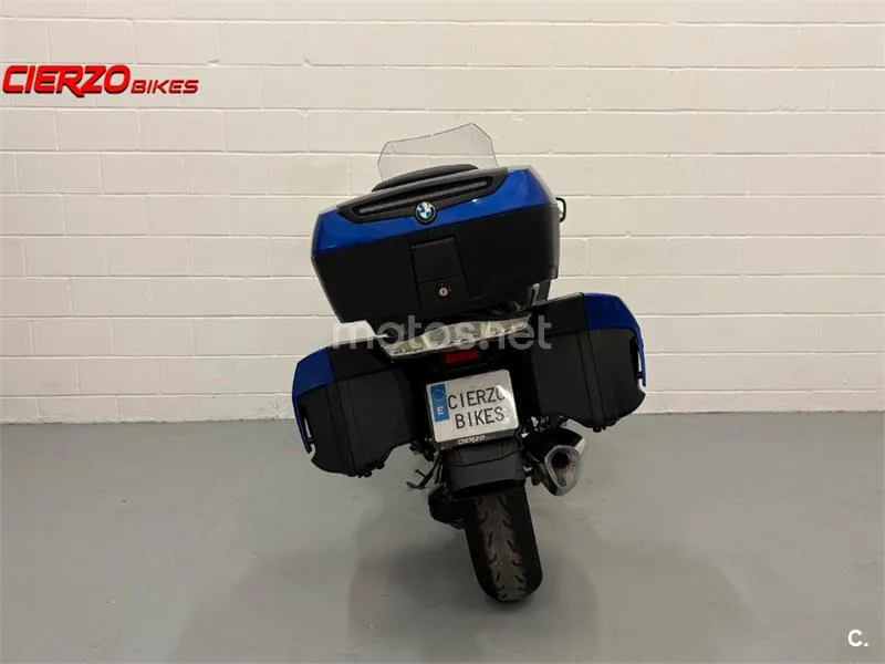 BMW R 1250 RT – Vista 3