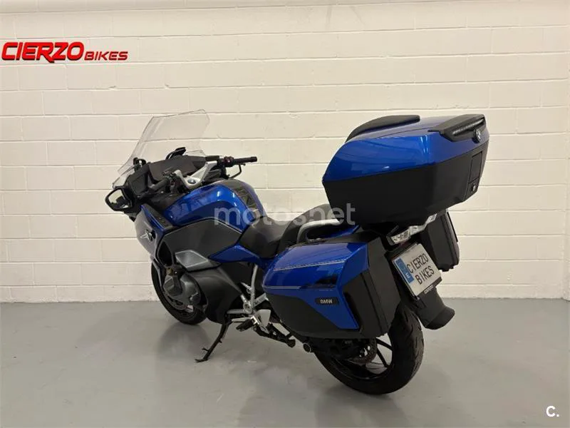 BMW R 1250 RT – Vista 4