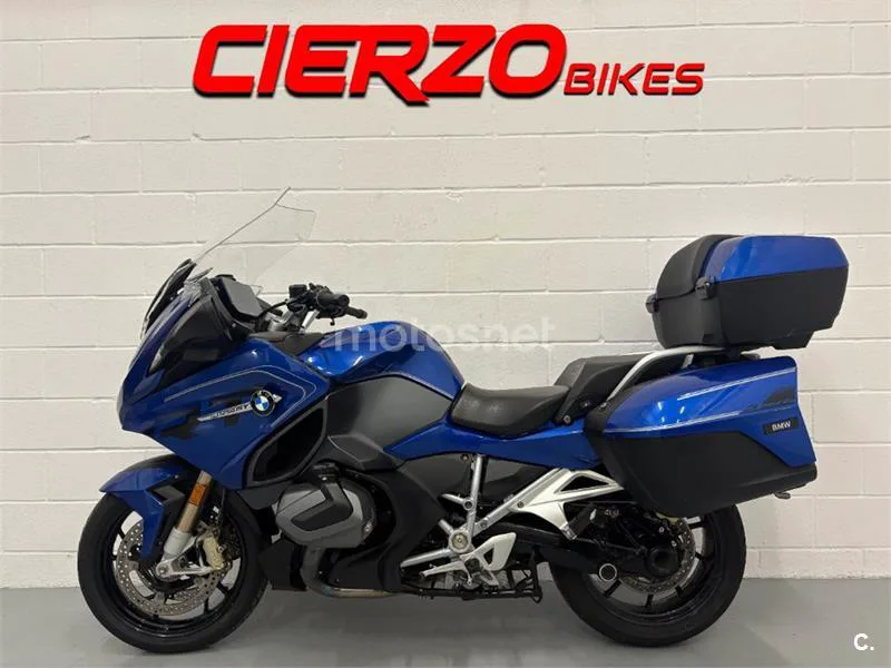 BMW R 1250 RT – Vista 5