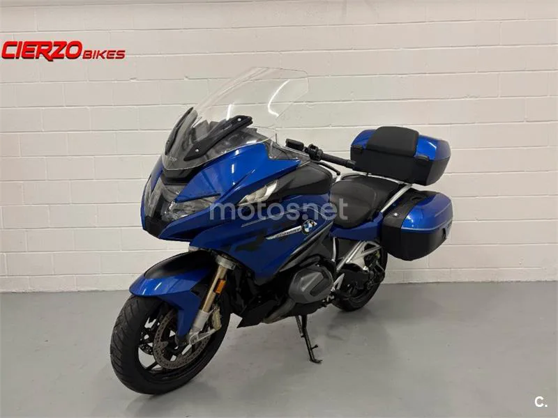 BMW R 1250 RT – Vista 6