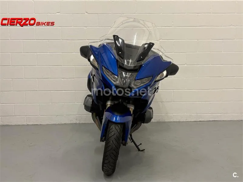 BMW R 1250 RT – Vista 7