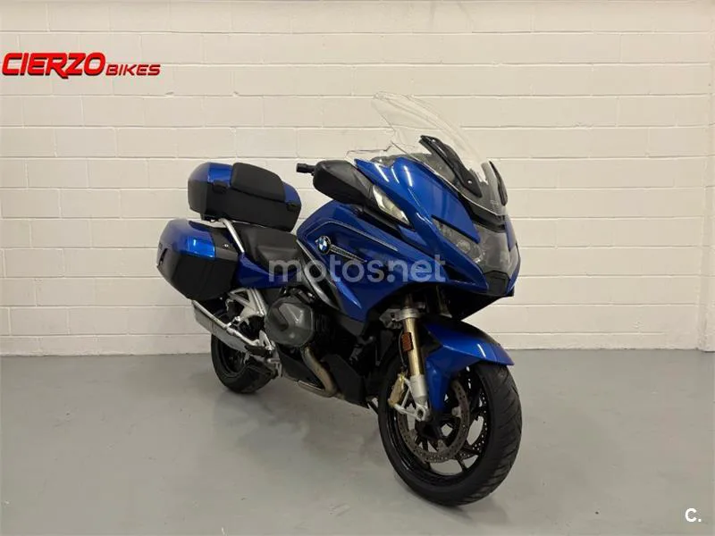 BMW R 1250 RT – Vista 8