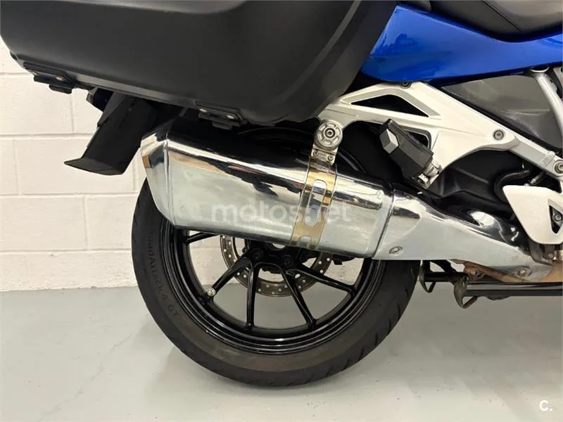 BMW R 1250 RT – Vista 9