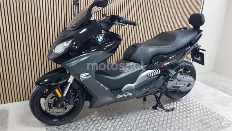 BMW C 650 Sport – Vista 22