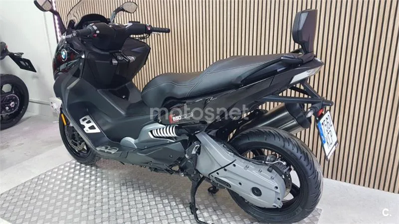 BMW C 650 Sport – Vista 23