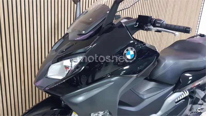 BMW C 650 Sport – Vista 24