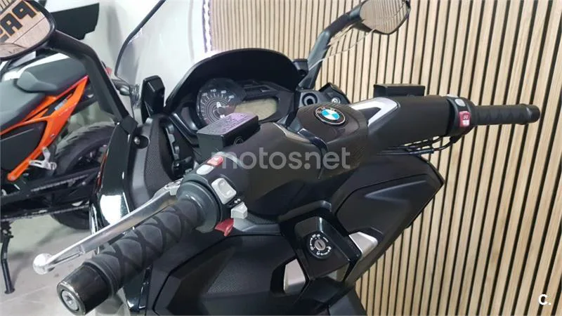 BMW C 650 Sport – Vista 26