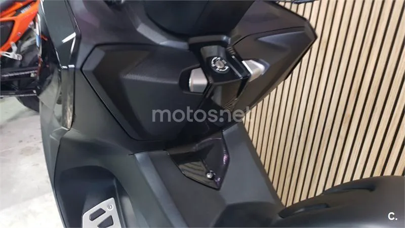 BMW C 650 Sport – Vista 27