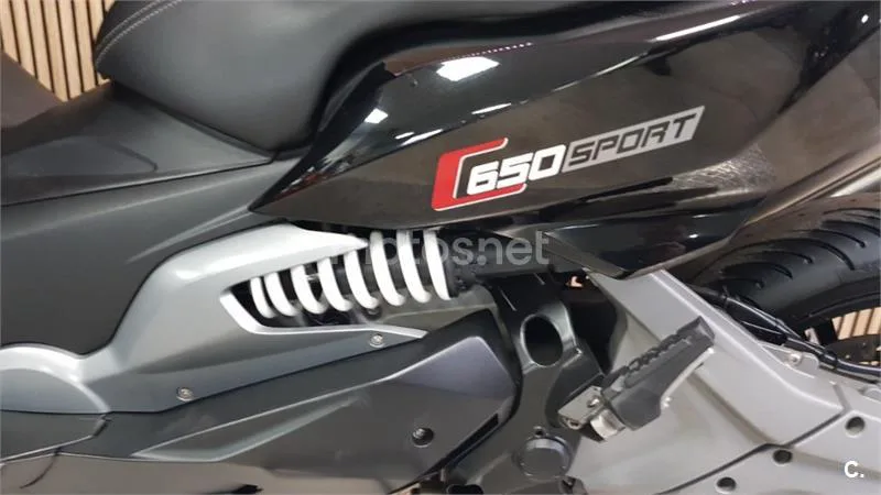 BMW C 650 Sport – Vista 29