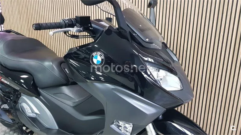 BMW C 650 Sport – Vista 4