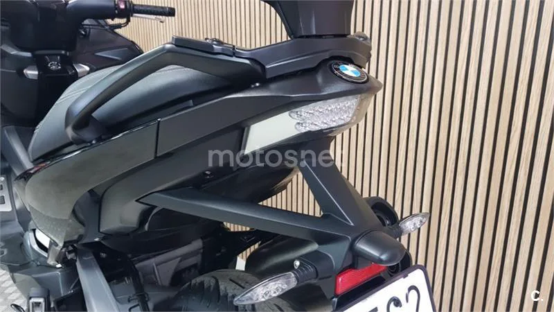 BMW C 650 Sport – Vista 31