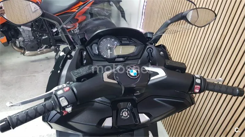BMW C 650 Sport – Vista 32