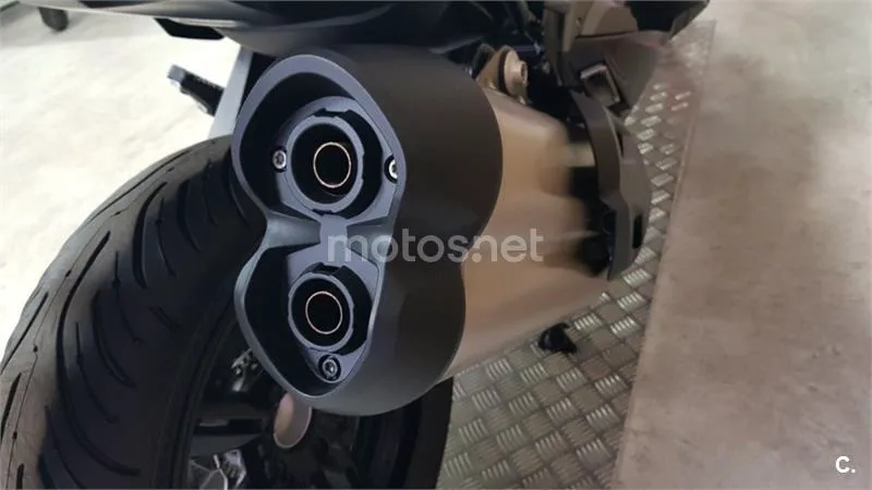 BMW C 650 Sport – Vista 40