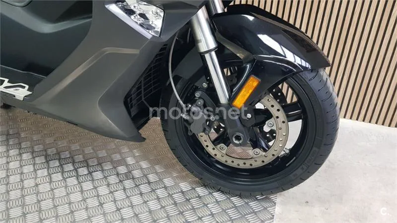 BMW C 650 Sport – Vista 5