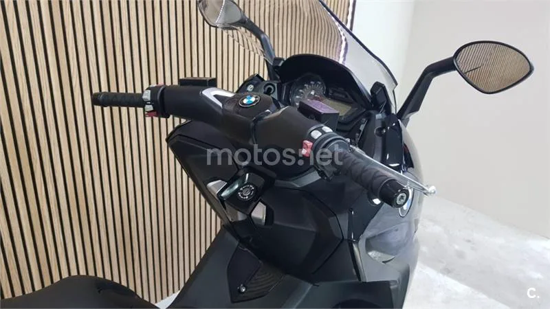 BMW C 650 Sport – Vista 6