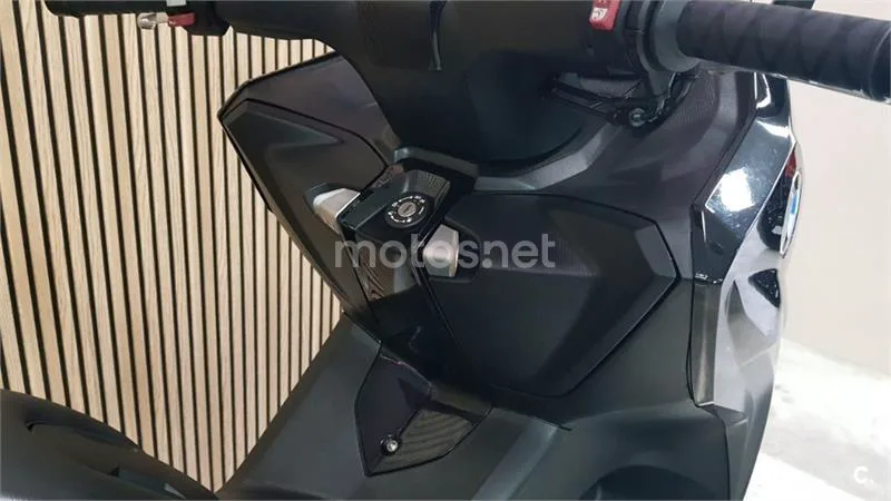 BMW C 650 Sport – Vista 7