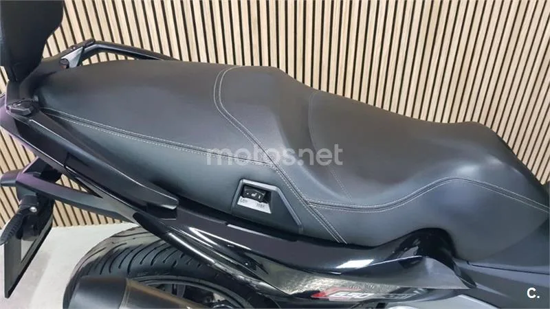 BMW C 650 Sport – Vista 8