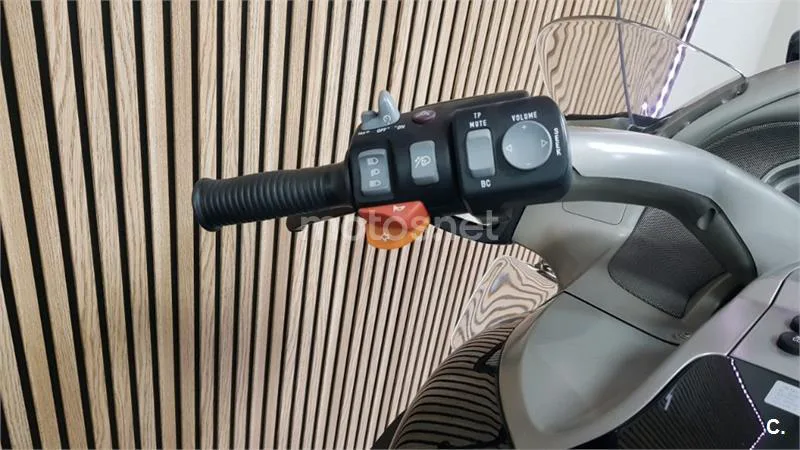 BMW K 1200 LT – Vista 15