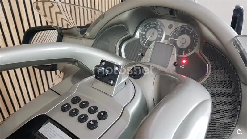 BMW K 1200 LT – Vista 16