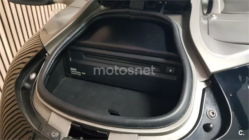 BMW K 1200 LT – Vista 17