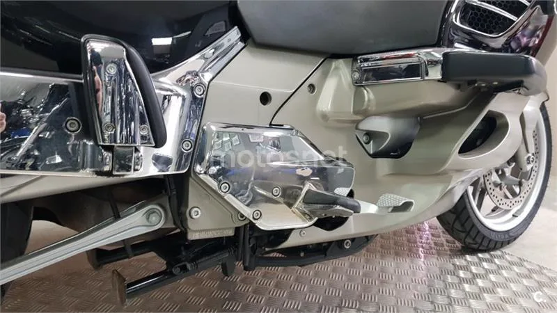 BMW K 1200 LT – Vista 18