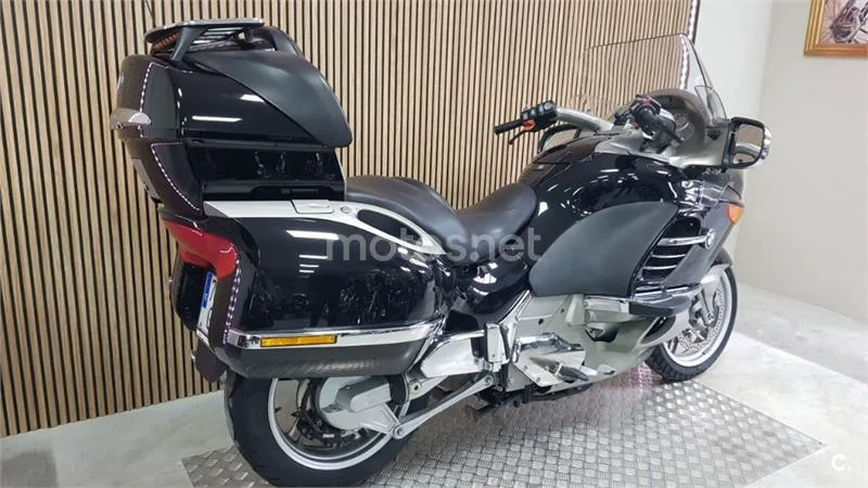 BMW K 1200 LT – Vista 3