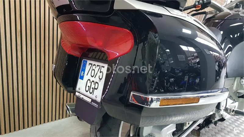 BMW K 1200 LT – Vista 21