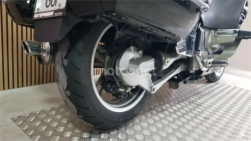 BMW K 1200 LT – Vista 22