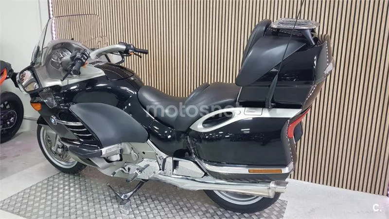 BMW K 1200 LT – Vista 25