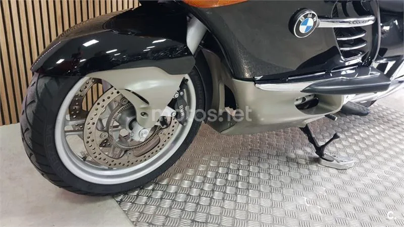 BMW K 1200 LT – Vista 27