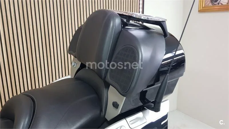 BMW K 1200 LT – Vista 30