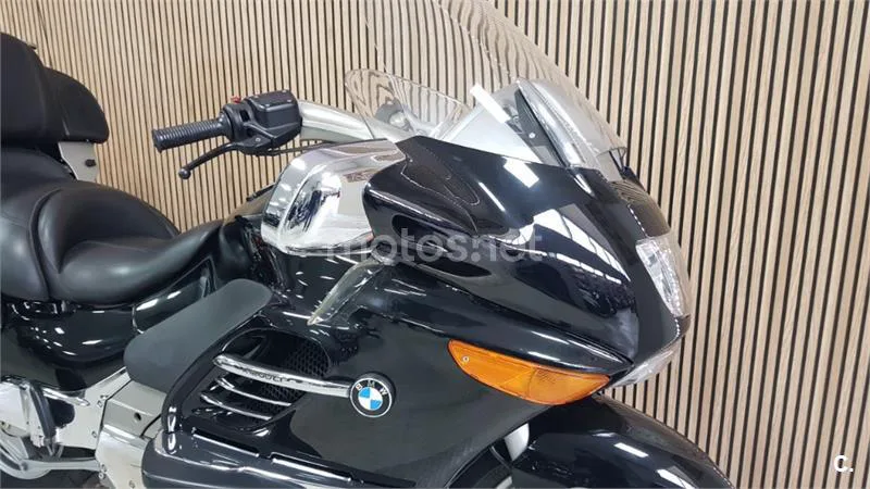 BMW K 1200 LT – Vista 4