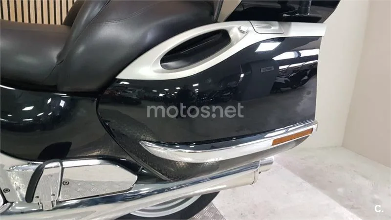 BMW K 1200 LT – Vista 31