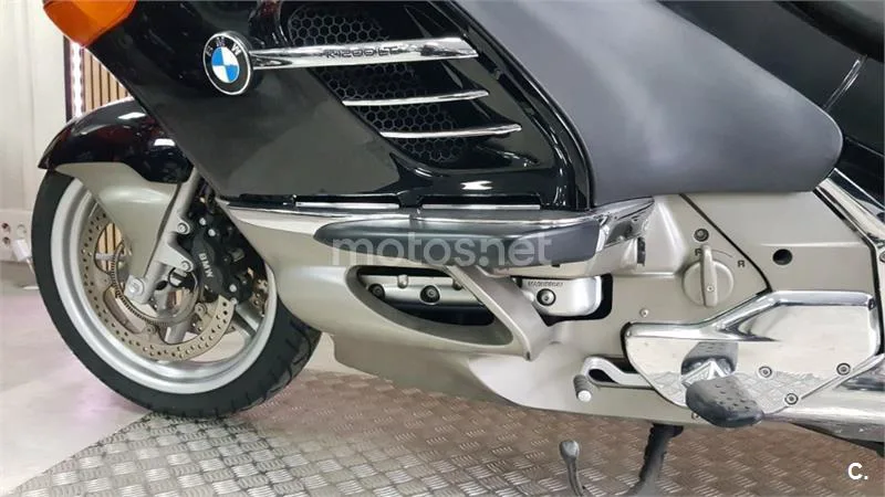 BMW K 1200 LT – Vista 32