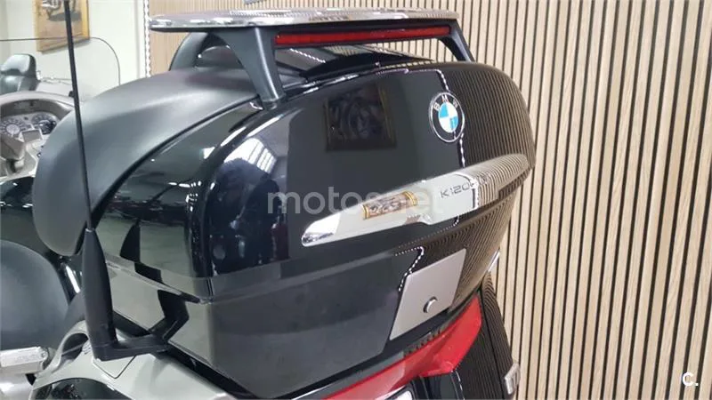 BMW K 1200 LT – Vista 35